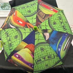 Ninja Turtle Umbrella